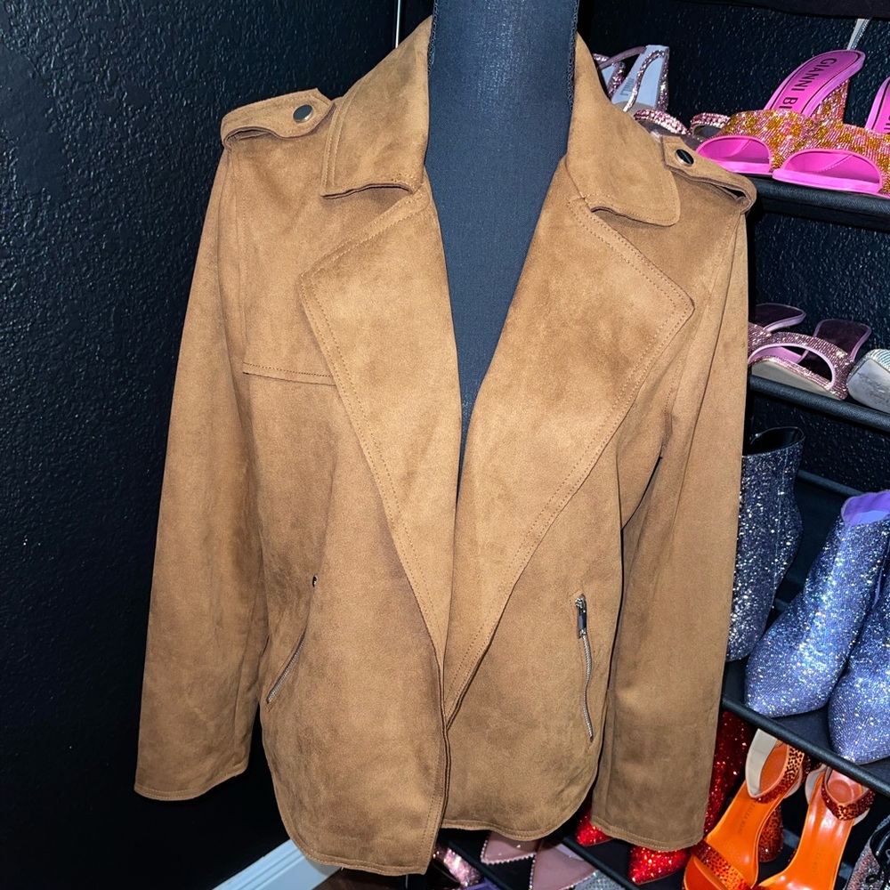 Philosophy jacket